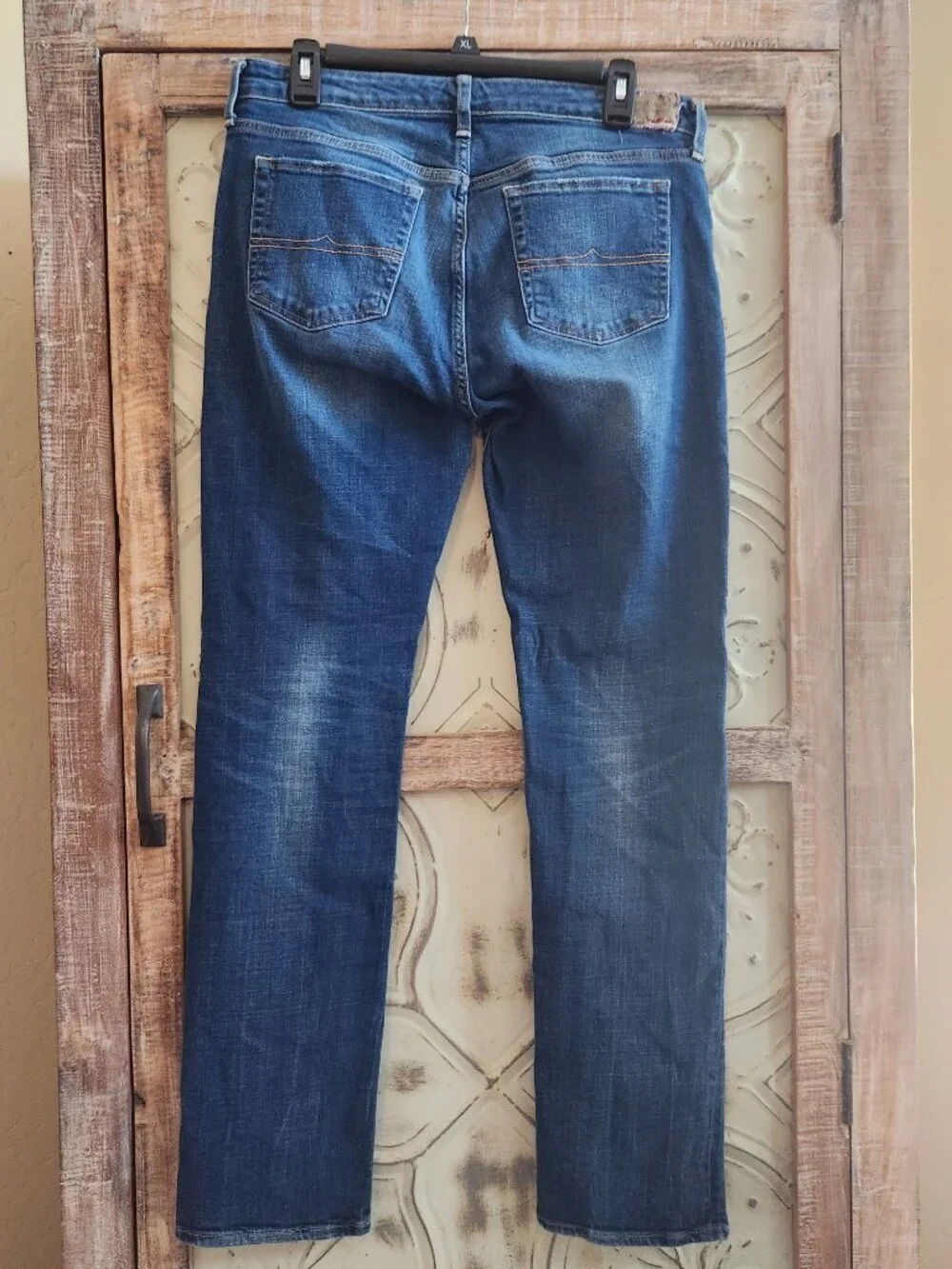 Denim & Supply Ralph Lauren Straight Leg Jeans | Size 8